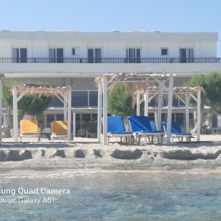 Stella Maris Hotel Marmari  Eksteriør billede