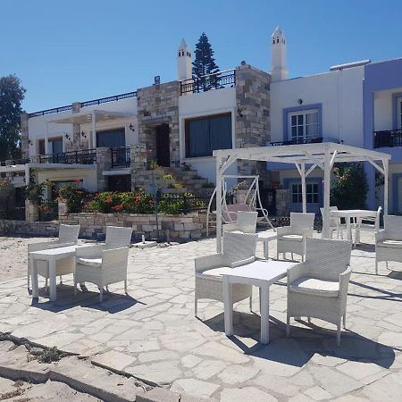 Stella Maris Hotel Marmari  Eksteriør billede
