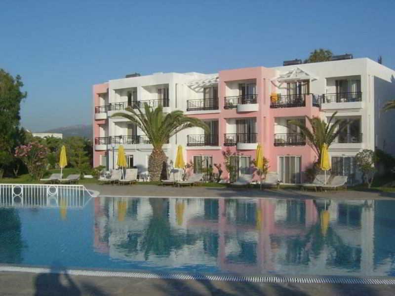Stella Maris Hotel Marmari  Eksteriør billede