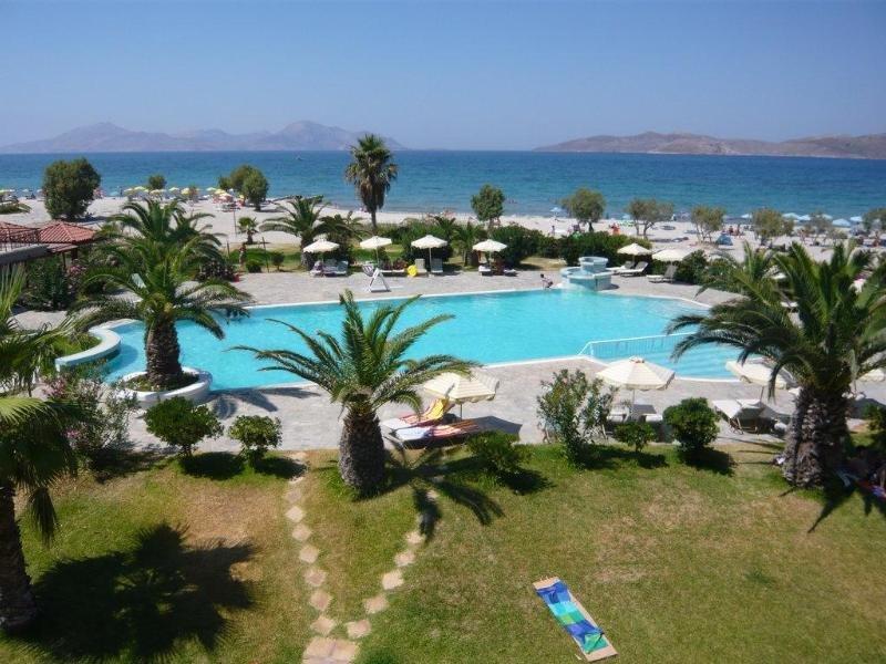 Stella Maris Hotel Marmari  Eksteriør billede