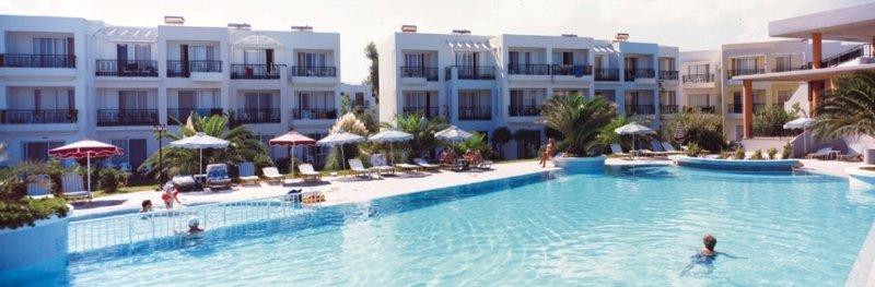 Stella Maris Hotel Marmari  Eksteriør billede