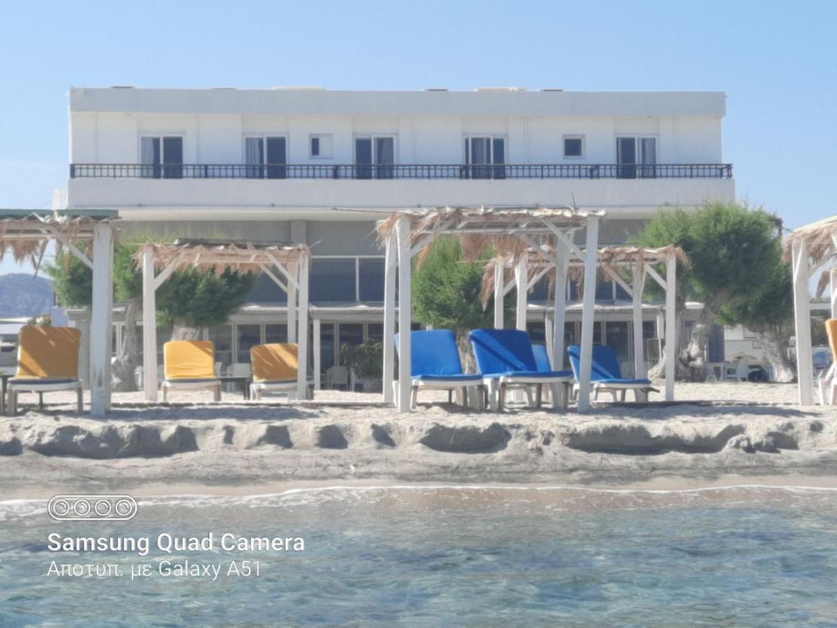 Stella Maris Hotel Marmari  Eksteriør billede
