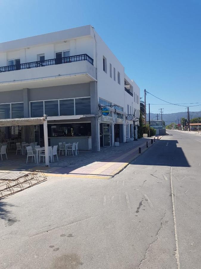 Stella Maris Hotel Marmari  Eksteriør billede