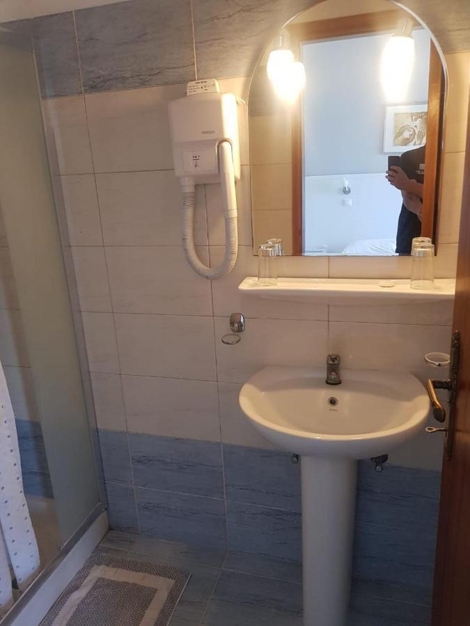 Stella Maris Hotel Marmari  Eksteriør billede