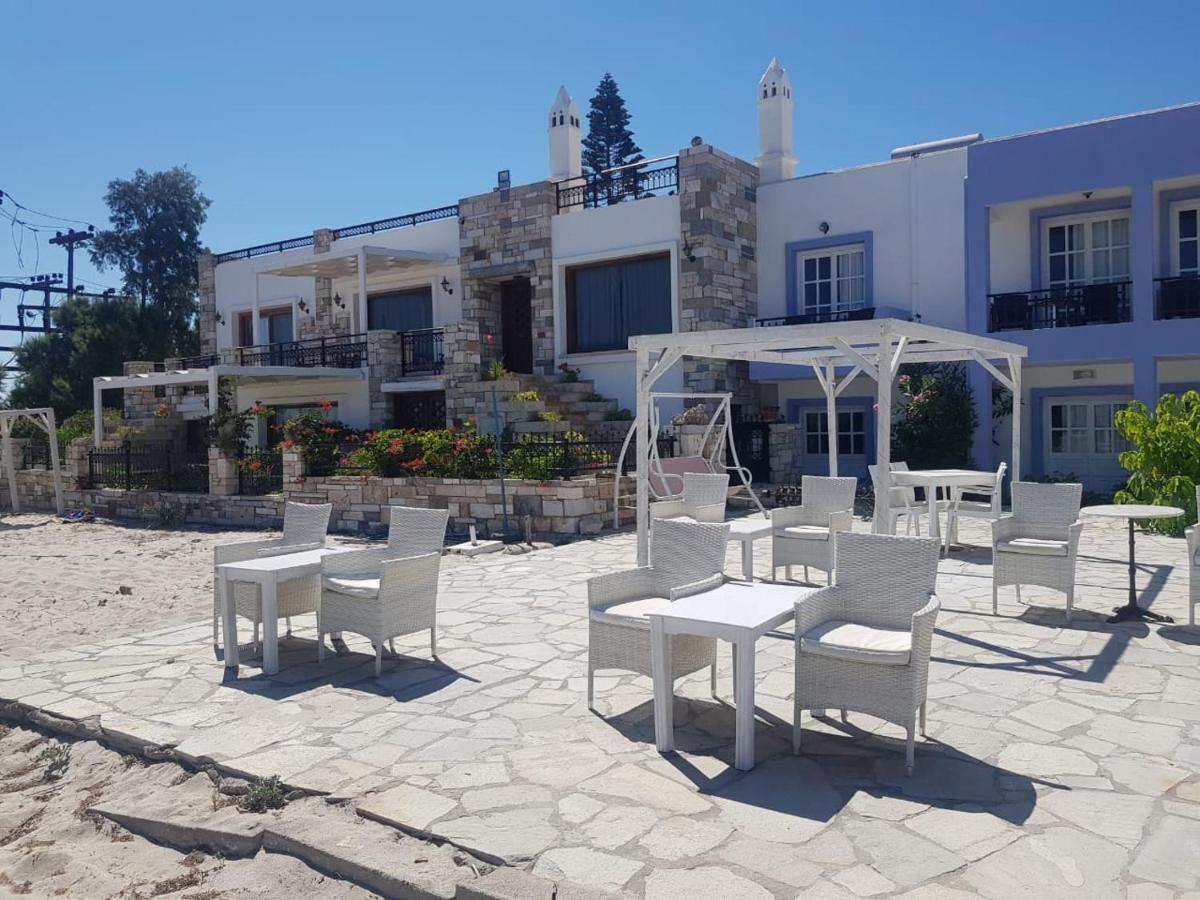 Stella Maris Hotel Marmari  Eksteriør billede