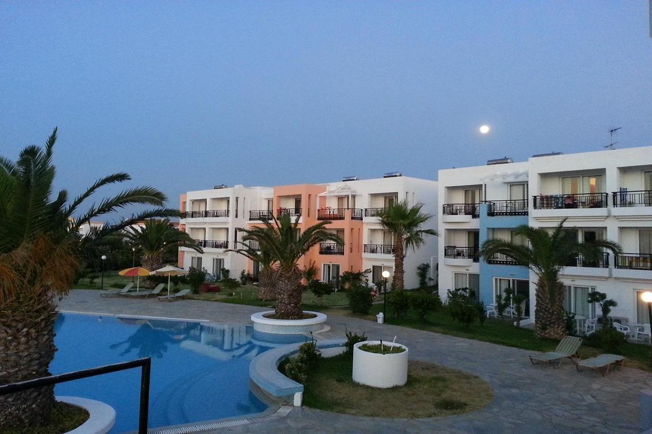 Stella Maris Hotel Marmari  Eksteriør billede