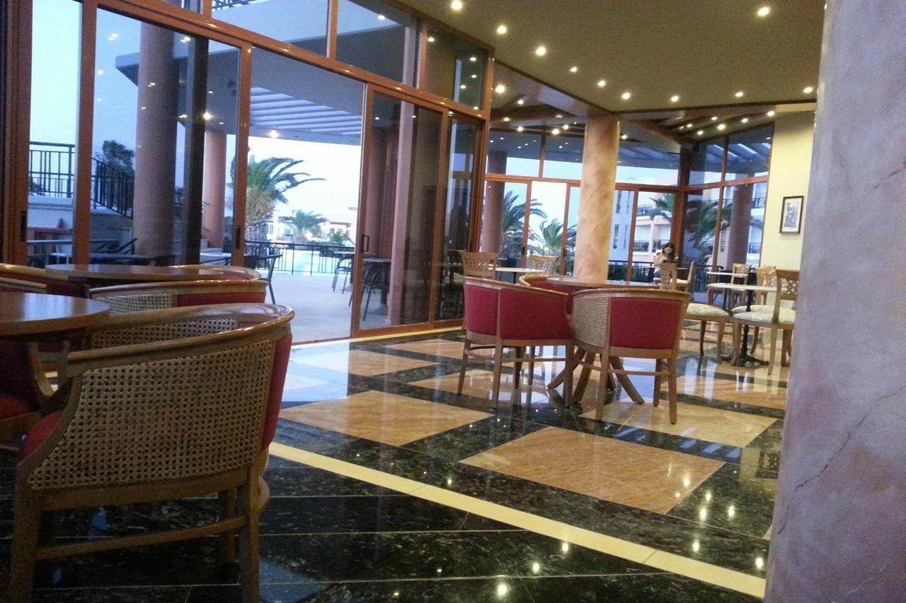 Stella Maris Hotel Marmari  Eksteriør billede