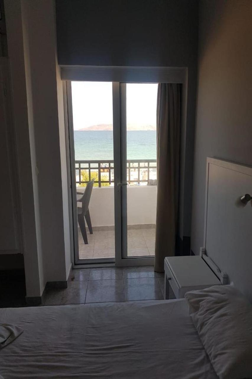Stella Maris Hotel Marmari  Eksteriør billede