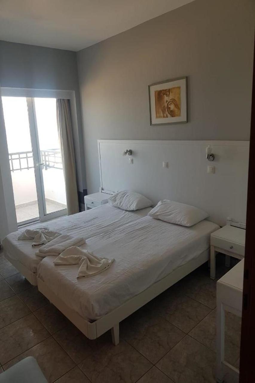 Stella Maris Hotel Marmari  Eksteriør billede