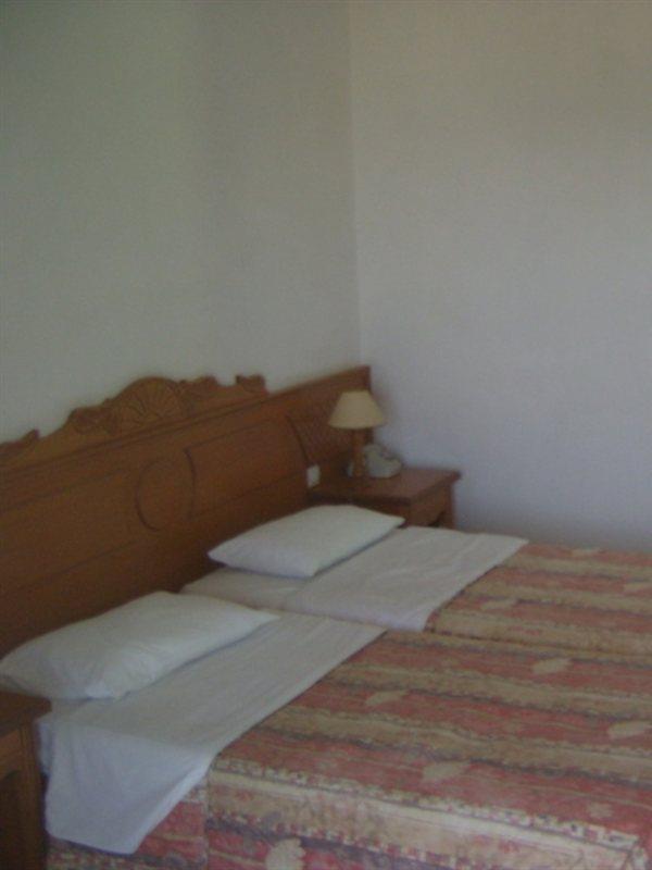 Stella Maris Hotel Marmari  Eksteriør billede