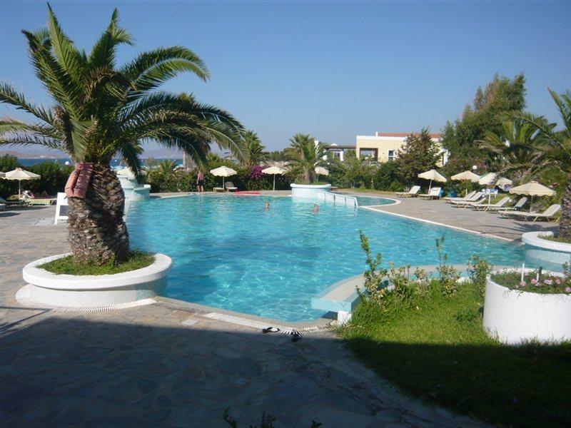 Stella Maris Hotel Marmari  Eksteriør billede