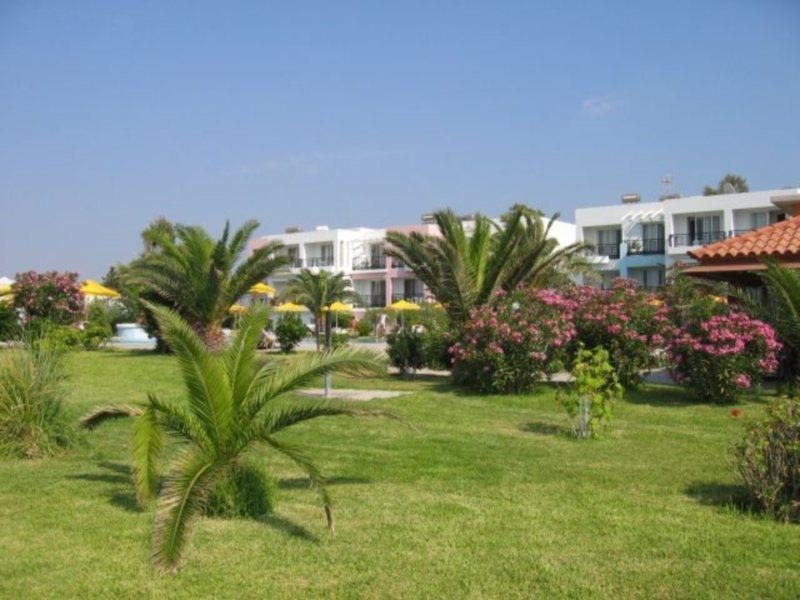 Stella Maris Hotel Marmari  Eksteriør billede