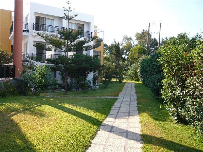 Stella Maris Hotel Marmari  Eksteriør billede