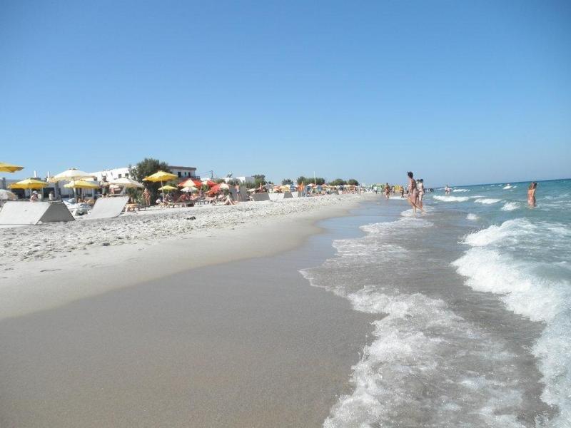 Stella Maris Hotel Marmari  Eksteriør billede