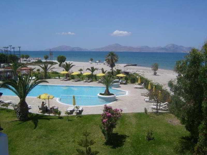 Stella Maris Hotel Marmari  Eksteriør billede