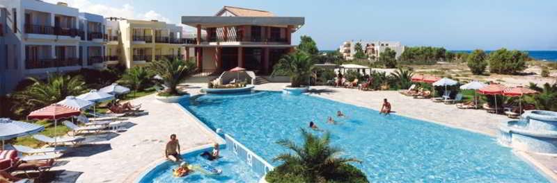 Stella Maris Hotel Marmari  Eksteriør billede