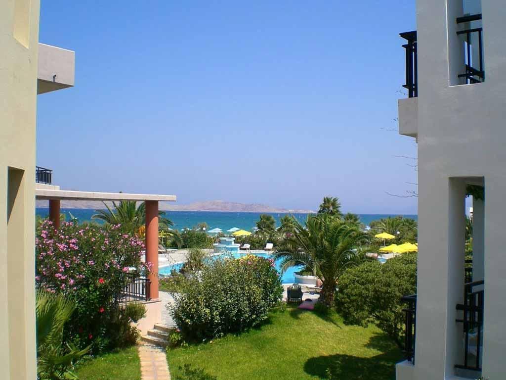 Stella Maris Hotel Marmari  Eksteriør billede