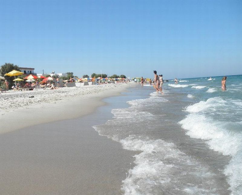 Stella Maris Hotel Marmari  Eksteriør billede